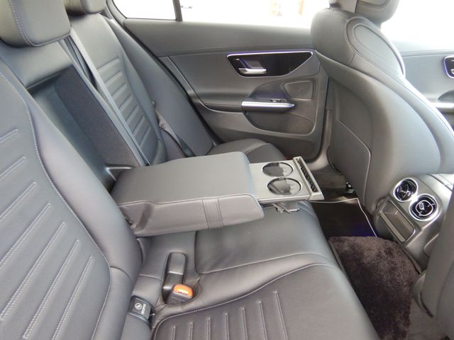 MERCEDES BENZ MERCEDES BENZ C class sedan 2024