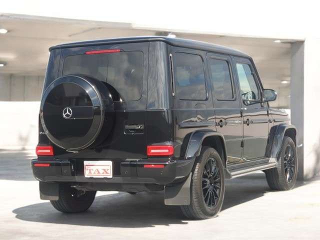 MERCEDES BENZ MERCEDES BENZ G class 2021