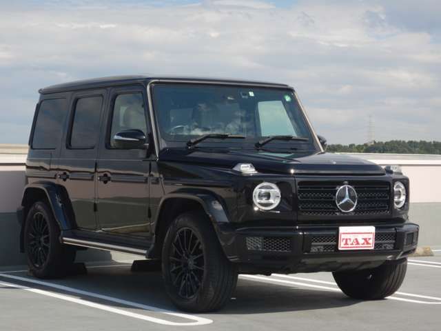 MERCEDES BENZ MERCEDES BENZ G class 2021