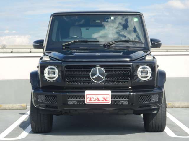 MERCEDES BENZ MERCEDES BENZ G class 2021