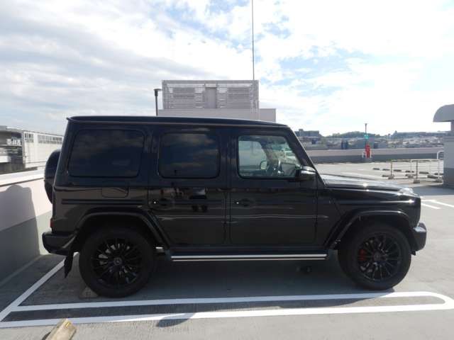 MERCEDES BENZ MERCEDES BENZ G class 2021