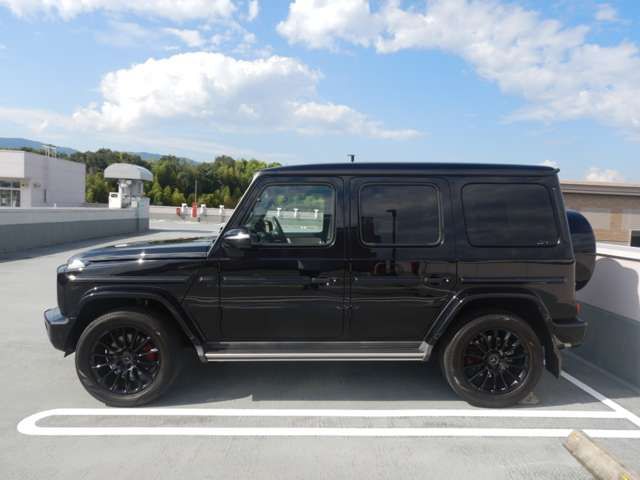 MERCEDES BENZ MERCEDES BENZ G class 2021