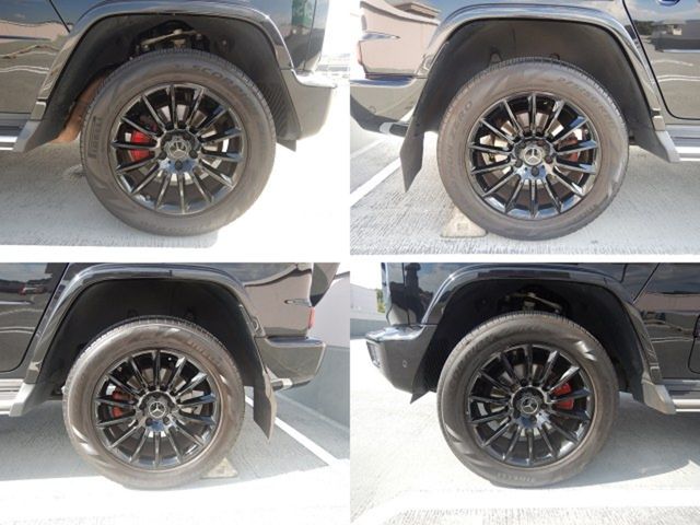 MERCEDES BENZ MERCEDES BENZ G class 2021