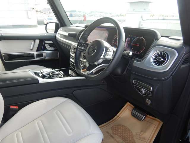 MERCEDES BENZ MERCEDES BENZ G class 2021