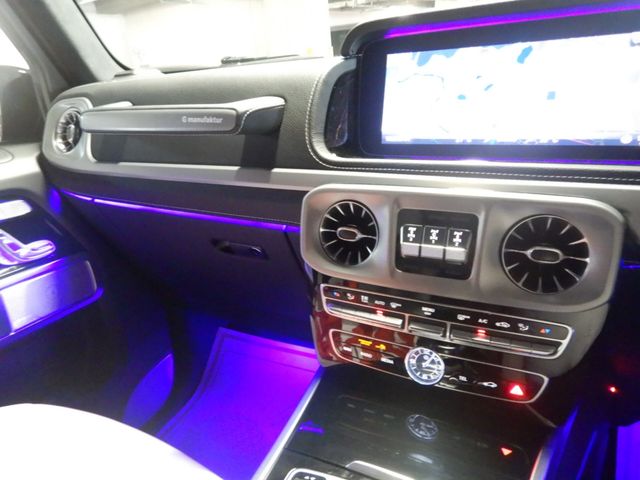 MERCEDES BENZ MERCEDES BENZ G class 2021