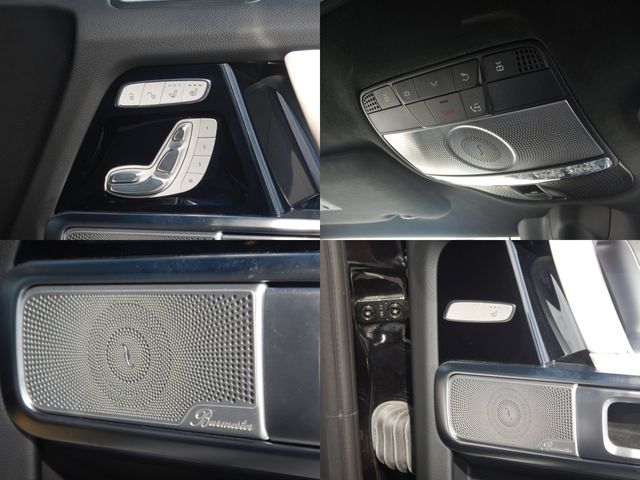 MERCEDES BENZ MERCEDES BENZ G class 2021