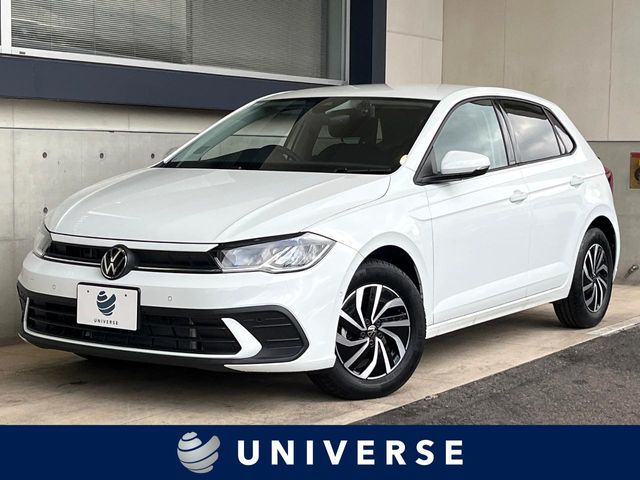 VOLKSWAGEN VOLKSWAGEN POLO 2023