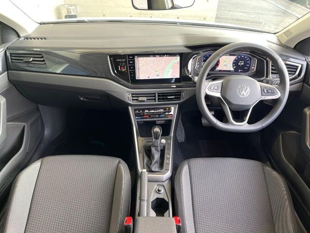 VOLKSWAGEN VOLKSWAGEN POLO 2023