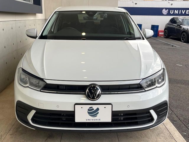 VOLKSWAGEN VOLKSWAGEN POLO 2023