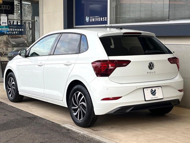 VOLKSWAGEN VOLKSWAGEN POLO 2023