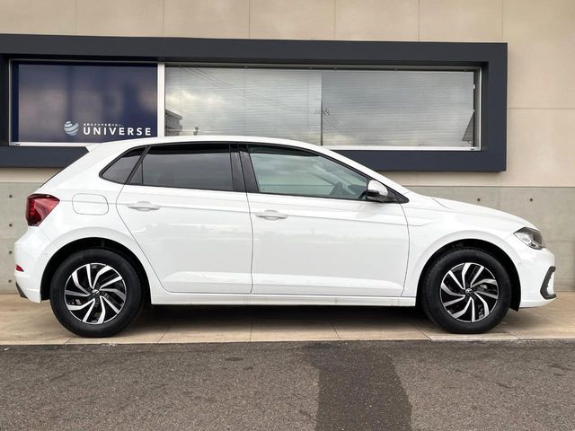 VOLKSWAGEN VOLKSWAGEN POLO 2023