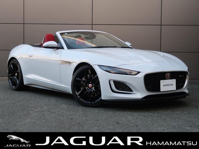 JAGUAR JAGUAR  F type 2021