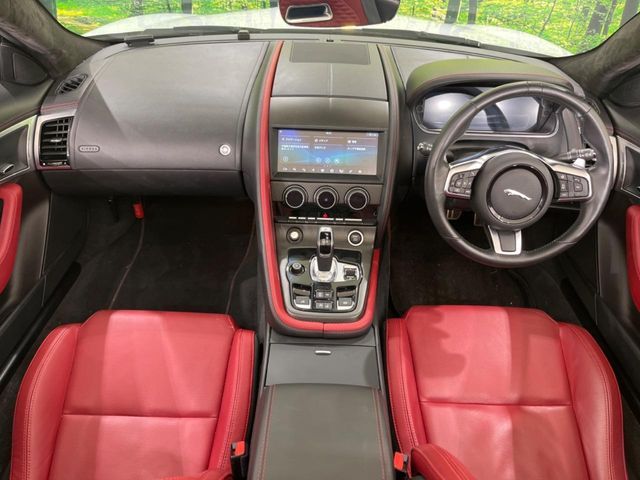 JAGUAR JAGUAR  F type 2021