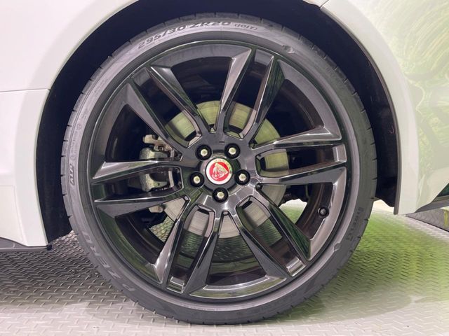 JAGUAR JAGUAR  F type 2021