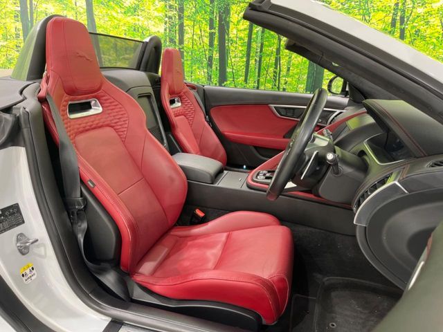 JAGUAR JAGUAR  F type 2021