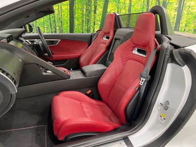 JAGUAR JAGUAR  F type 2021