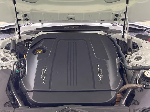 JAGUAR JAGUAR  F type 2021