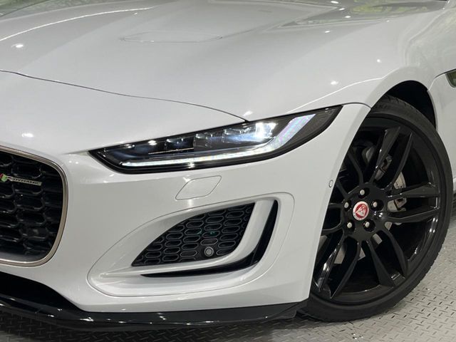 JAGUAR JAGUAR  F type 2021