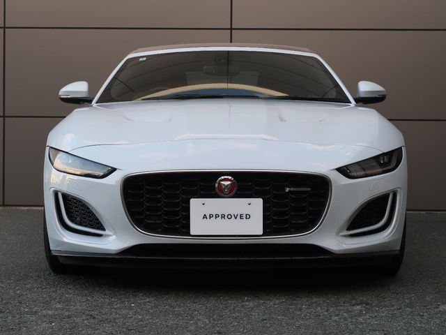 JAGUAR JAGUAR  F type 2021