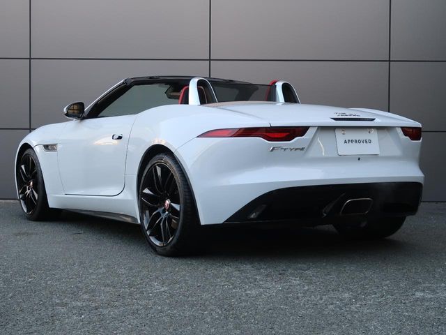 JAGUAR JAGUAR  F type 2021