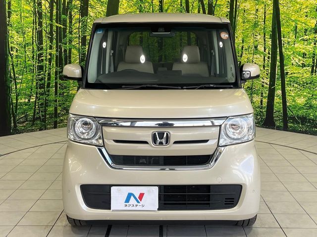 HONDA N BOX 2020