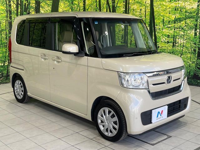 HONDA N BOX 2020