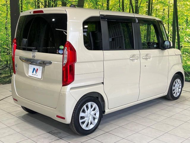 HONDA N BOX 2020