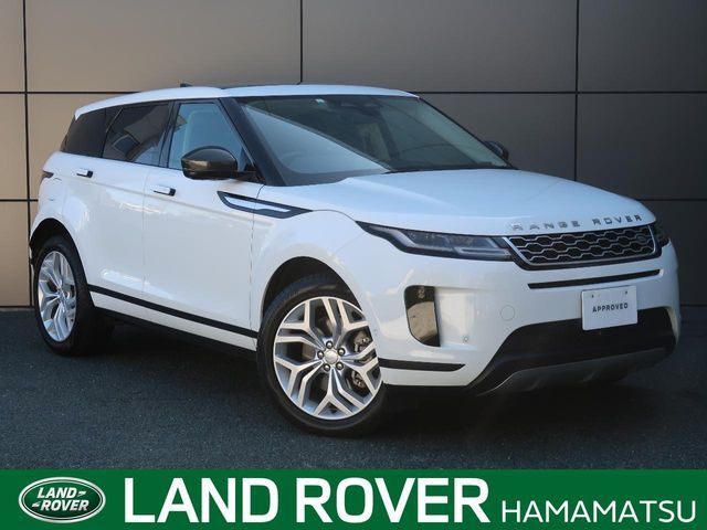 ROVER ROVER RANGE ROVER EVOGUE 2023
