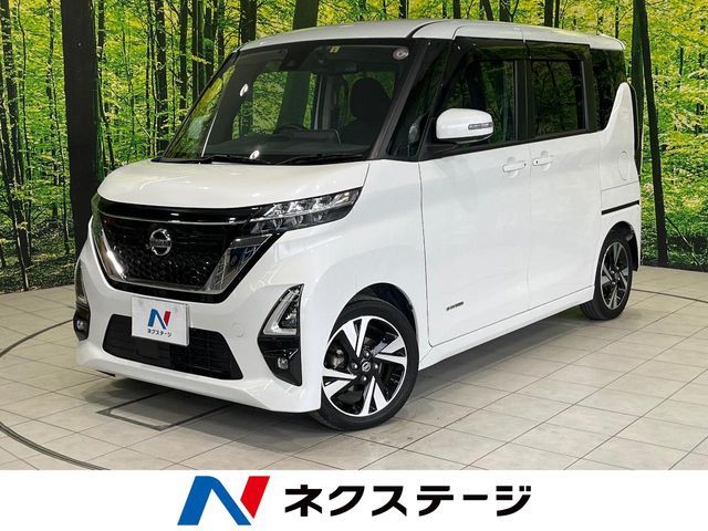 NISSAN ROOX 2023
