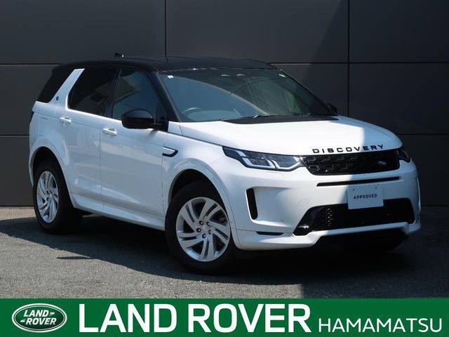 ROVER ROVER DISCOVERY SPORTS 2023