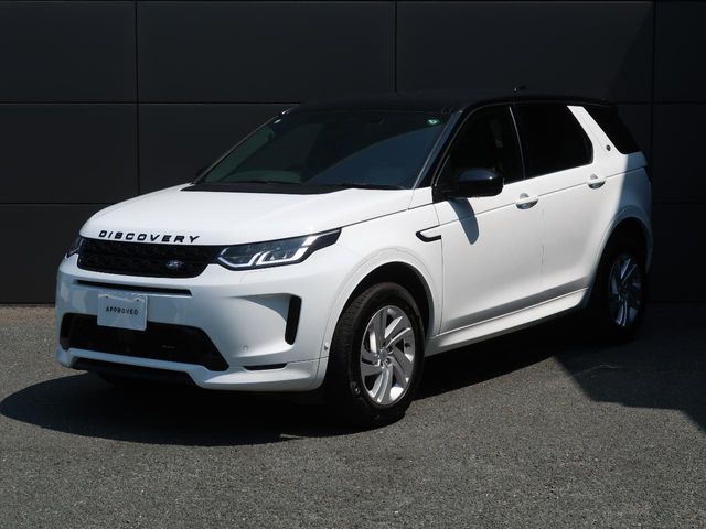 ROVER ROVER DISCOVERY SPORTS 2023