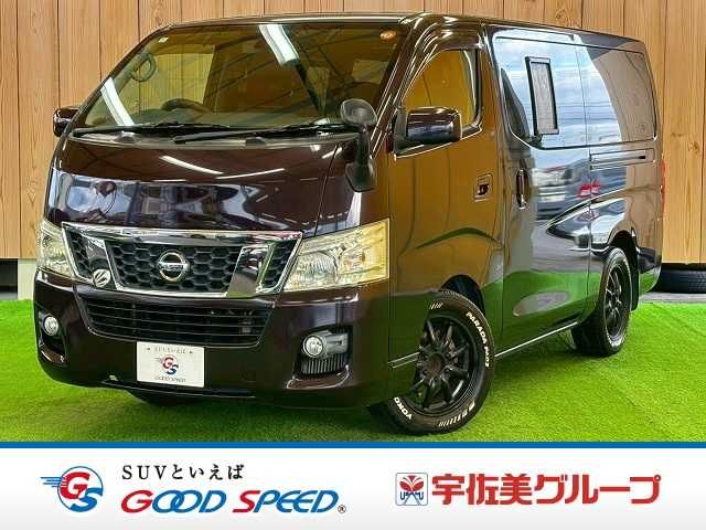 NISSAN NV350 CARAVAN 2015