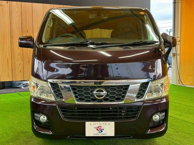NISSAN NV350 CARAVAN 2015