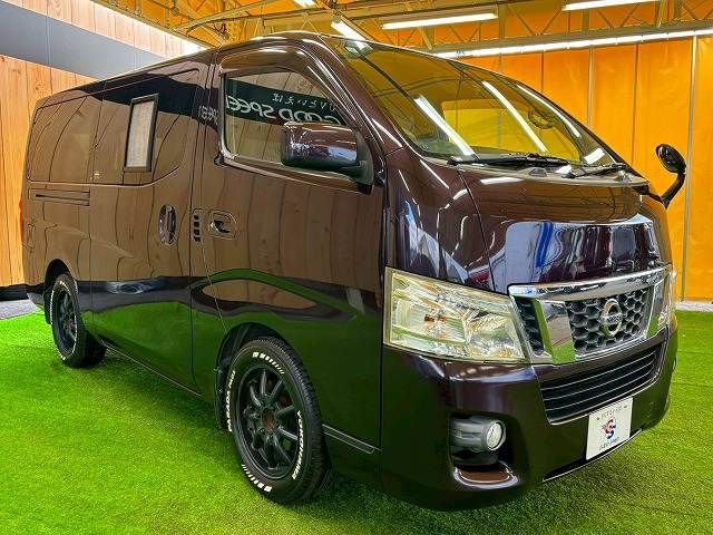 NISSAN NV350 CARAVAN 2015