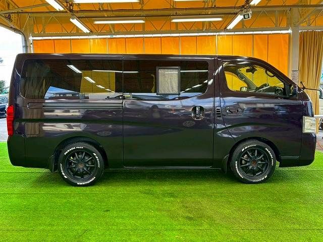 NISSAN NV350 CARAVAN 2015