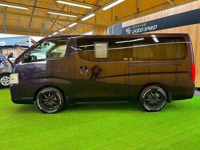 NISSAN NV350 CARAVAN 2015