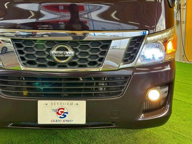 NISSAN NV350 CARAVAN 2015