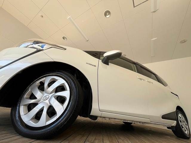 TOYOTA SIENTA HYBRID 2018