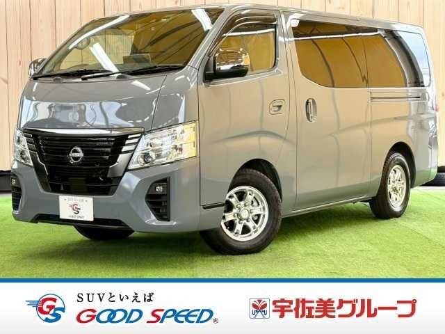 NISSAN CARAVAN van 2WD 2022