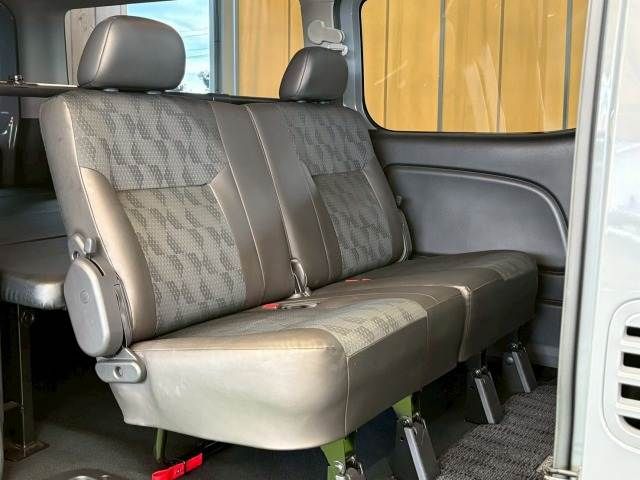 NISSAN CARAVAN van 2WD 2022