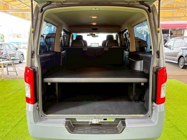 NISSAN CARAVAN van 2WD 2022