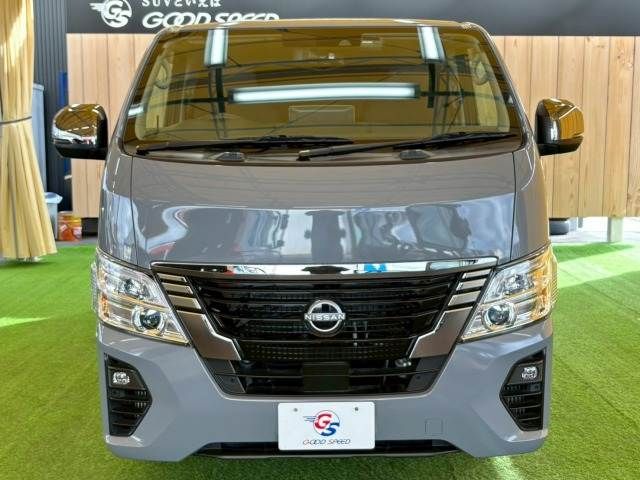 NISSAN CARAVAN van 2WD 2022