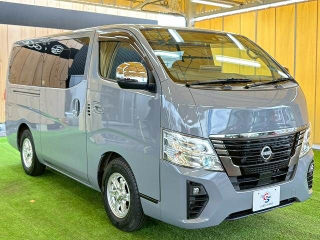 NISSAN CARAVAN van 2WD 2022