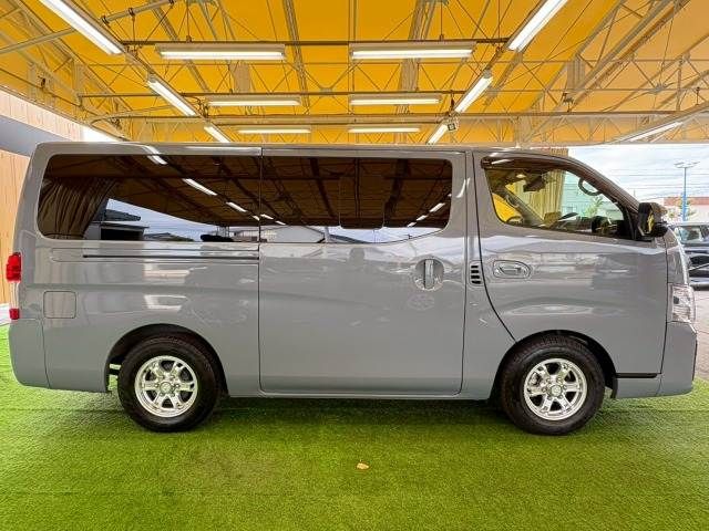 NISSAN CARAVAN van 2WD 2022