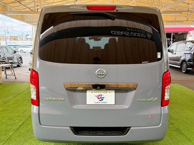NISSAN CARAVAN van 2WD 2022