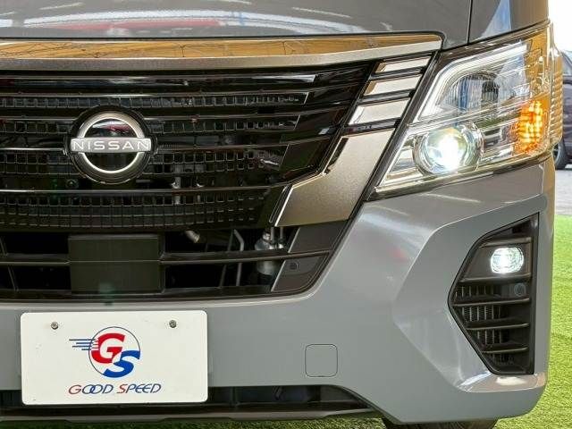 NISSAN CARAVAN van 2WD 2022