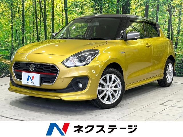 SUZUKI SWIFT 4WD 2020