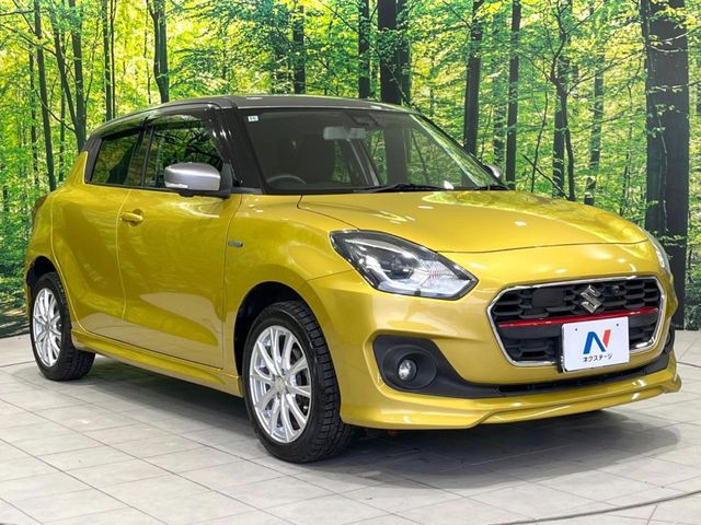 SUZUKI SWIFT 4WD 2020