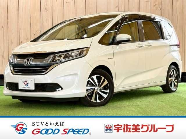HONDA FREED HYBRID 2018