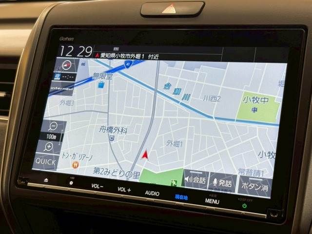 HONDA FREED HYBRID 2018